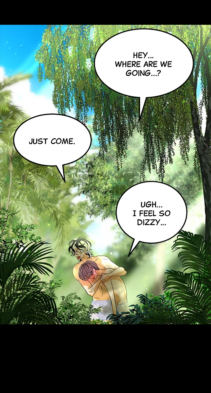 The Last Passage Chapter 8 Page 99