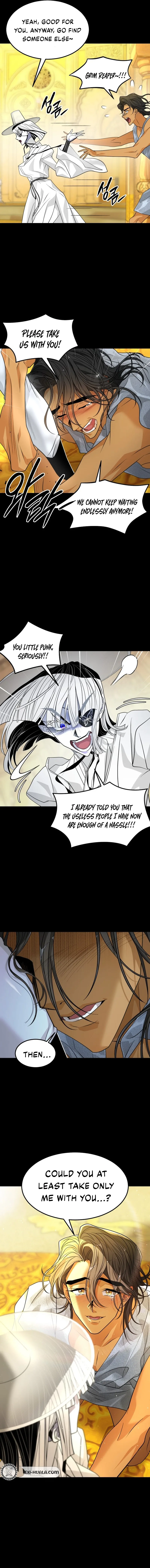 The Last Passage Chapter 79 - 79 Page 7