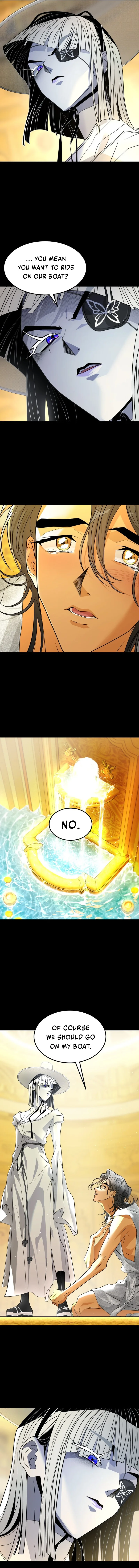 The Last Passage Chapter 79 - 79 Page 8