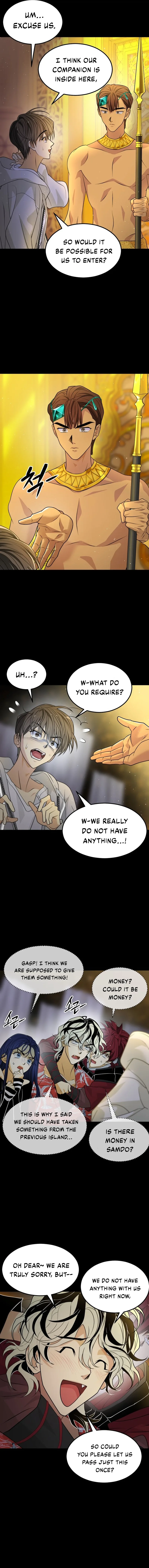 The Last Passage Chapter 79 - 79 Page 10
