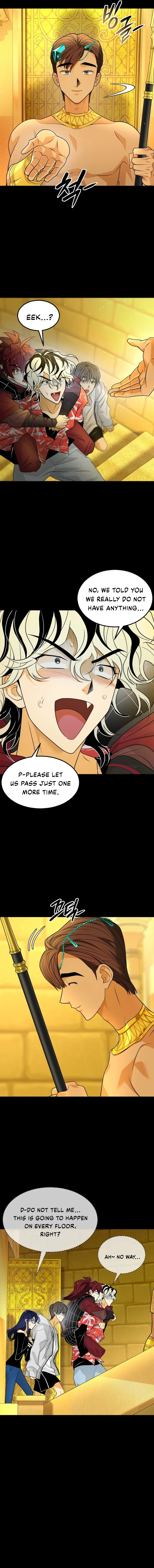 The Last Passage Chapter 79 - 79 Page 12