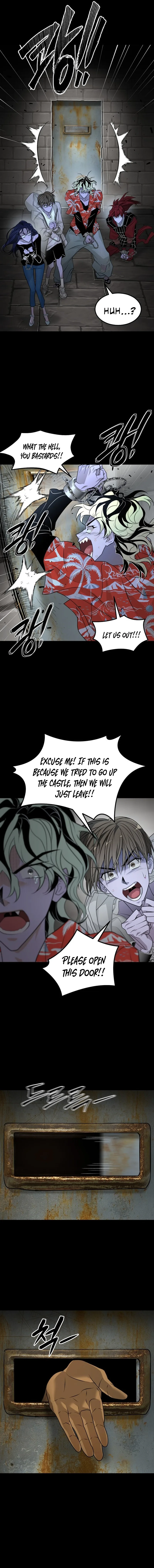 The Last Passage Chapter 79 - 79 Page 14
