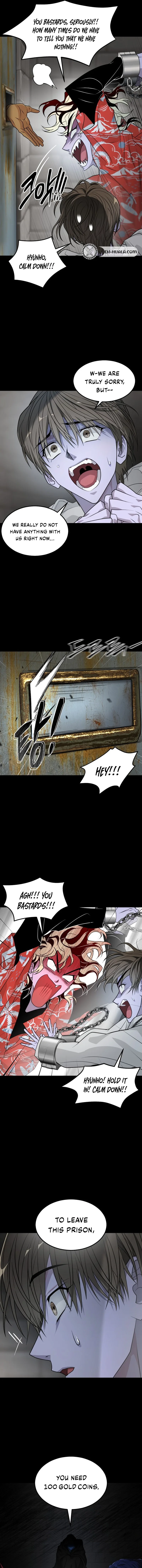 The Last Passage Chapter 79 - 79 Page 15