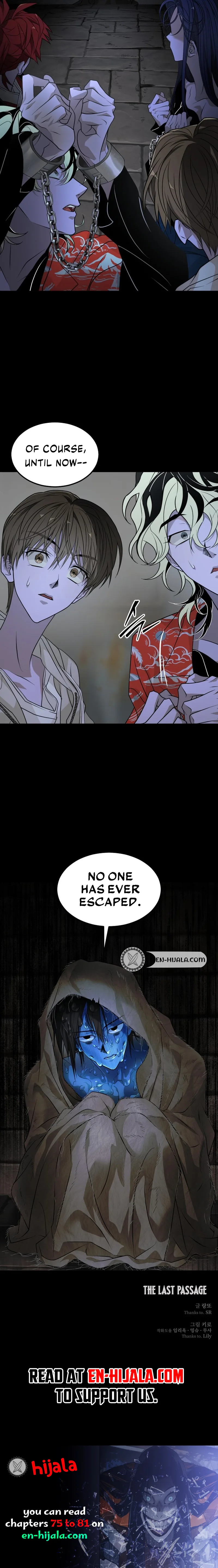 The Last Passage Chapter 79 - 79 Page 16