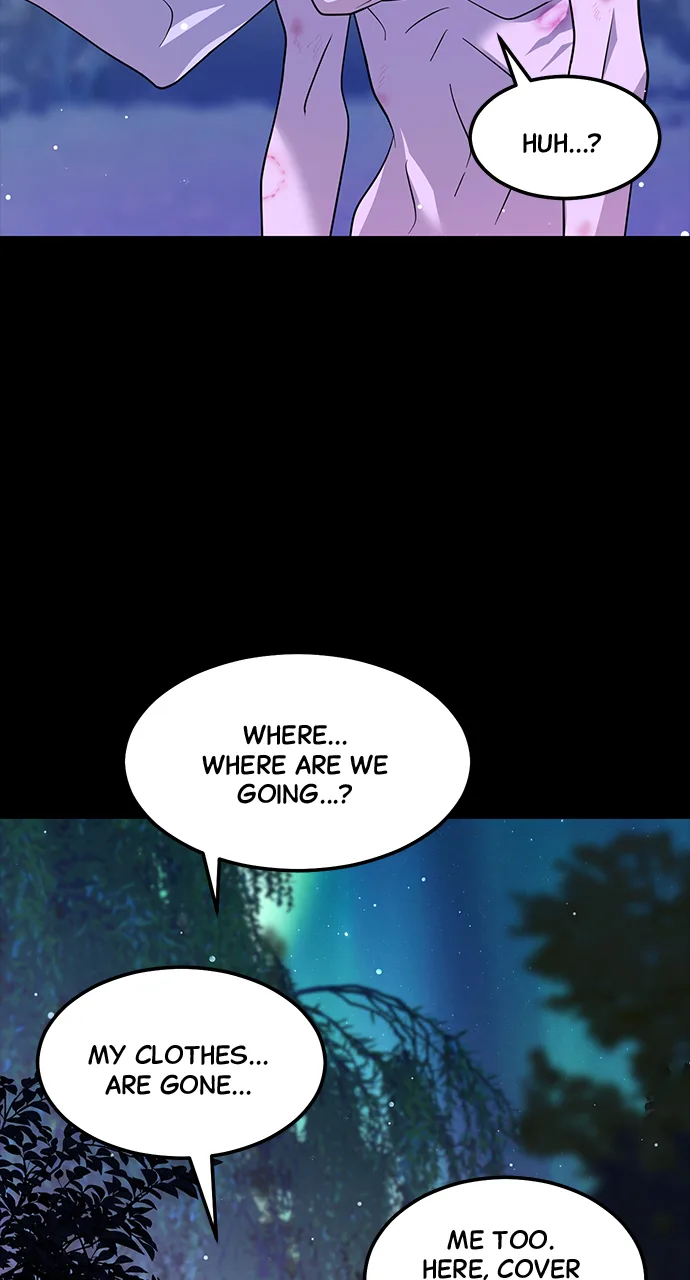 The Last Passage Chapter 4 Page 70