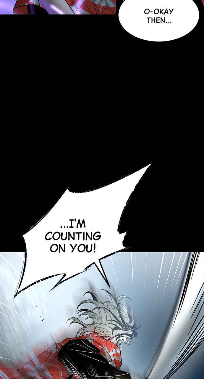 The Last Passage Chapter 19 Page 16