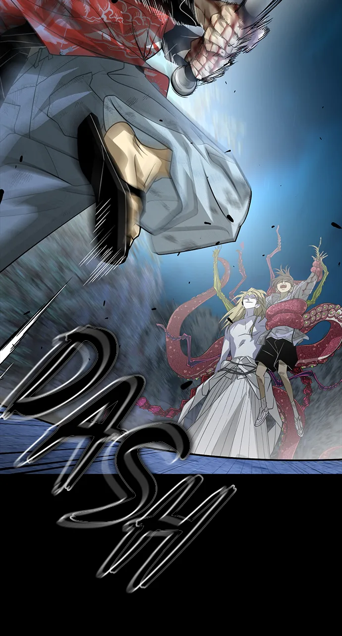 The Last Passage Chapter 19 Page 17