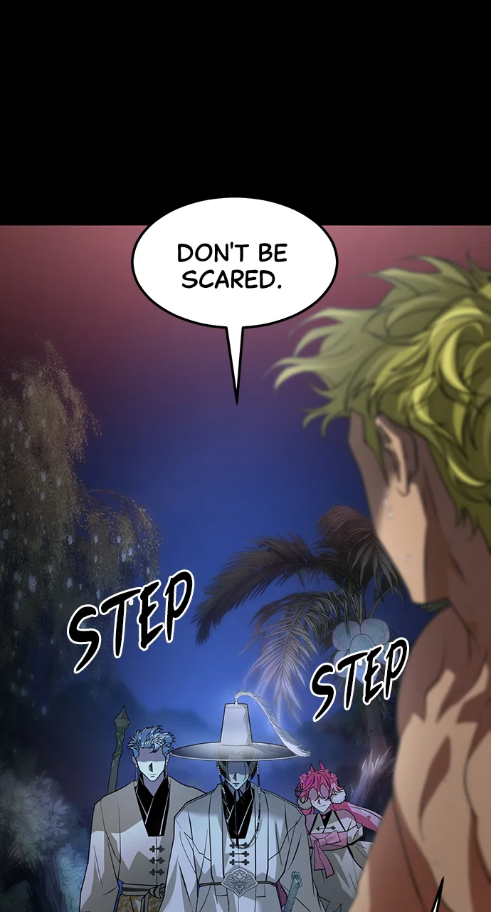 The Last Passage Chapter 19 Page 42