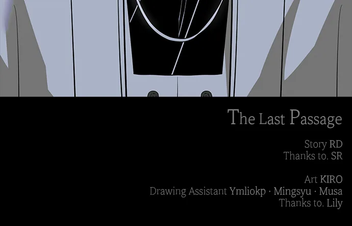 The Last Passage Chapter 19 Page 95