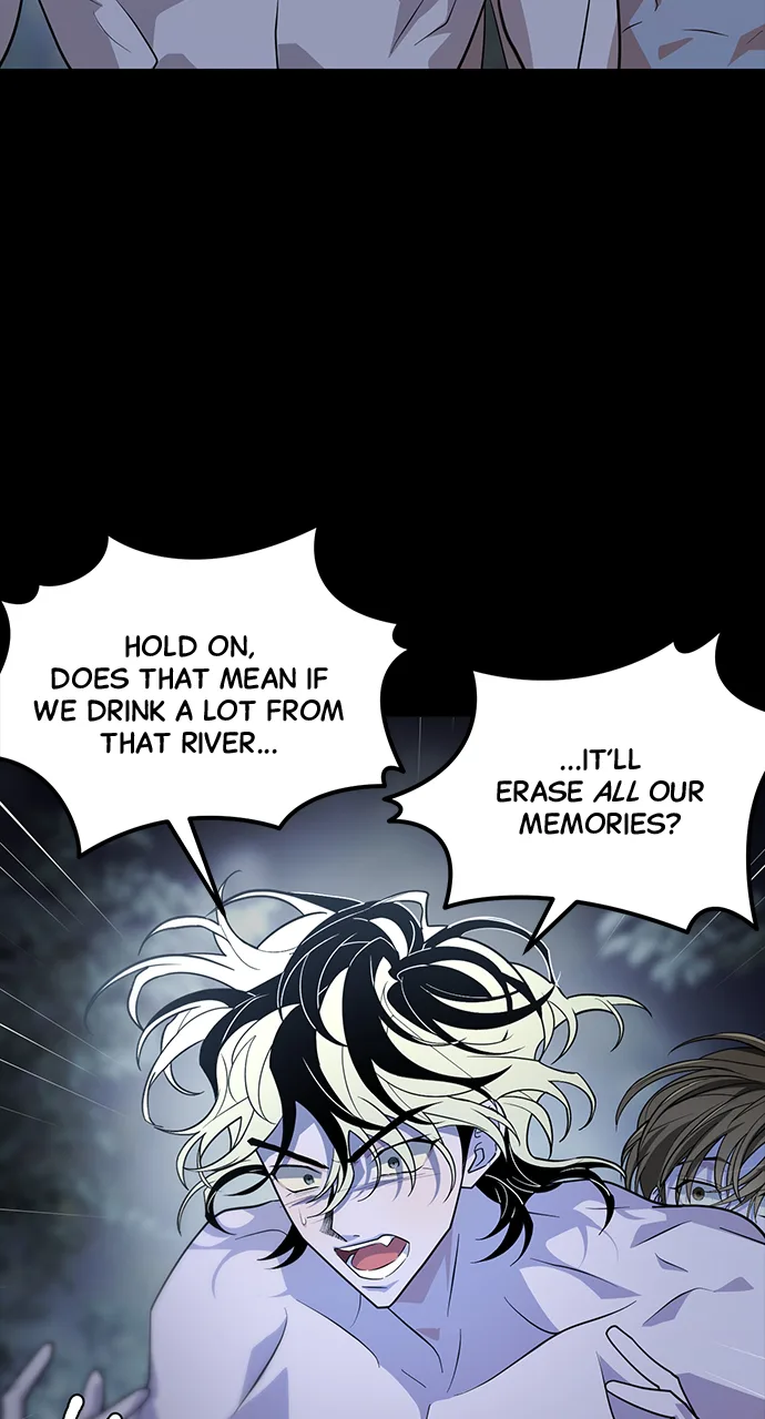 The Last Passage Chapter 6 Page 21
