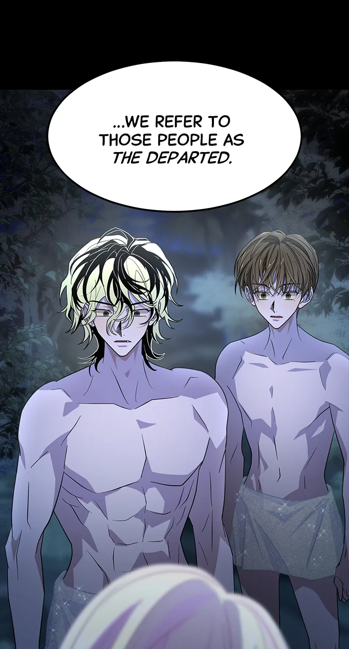 The Last Passage Chapter 6 Page 31