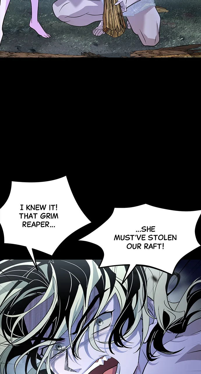 The Last Passage Chapter 6 Page 60