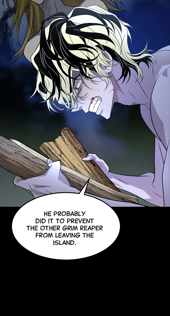 The Last Passage Chapter 6 Page 63