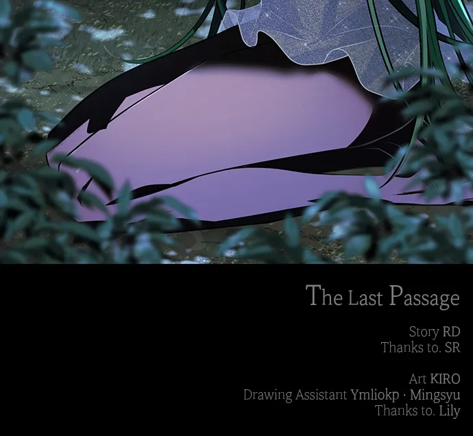 The Last Passage Chapter 6 Page 103