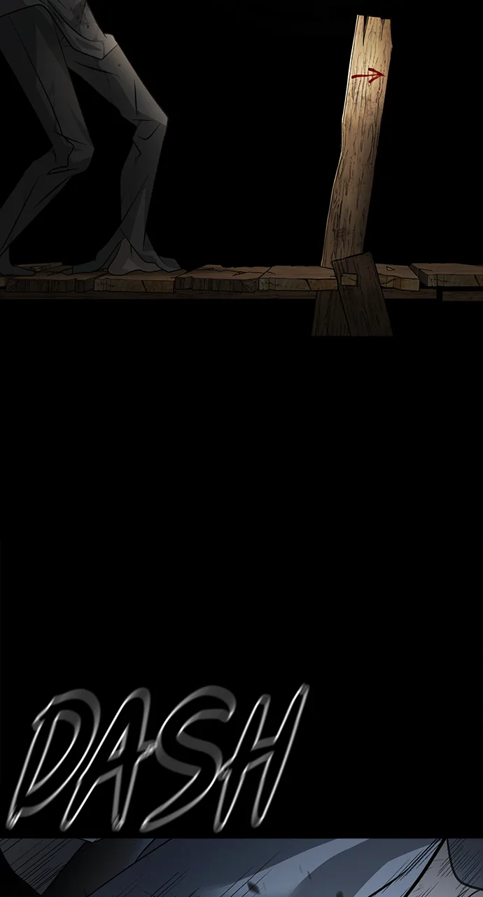 The Last Passage Chapter 46 Page 22