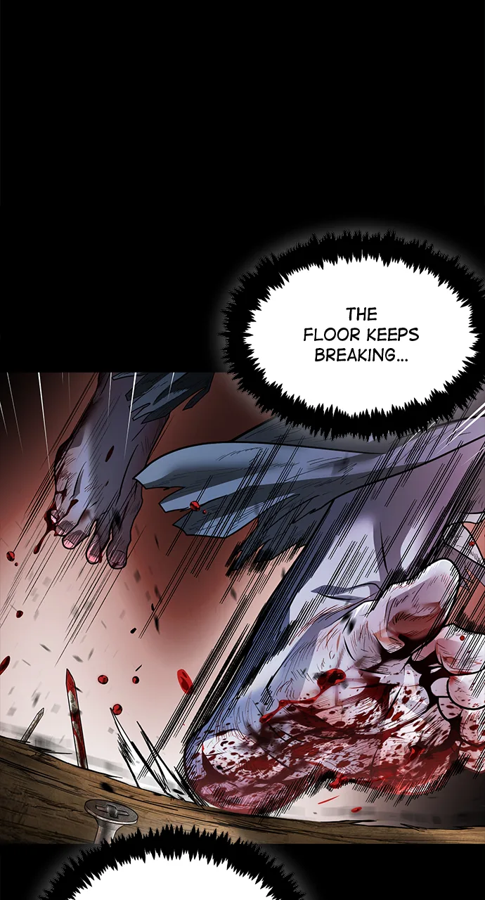 The Last Passage Chapter 46 Page 41