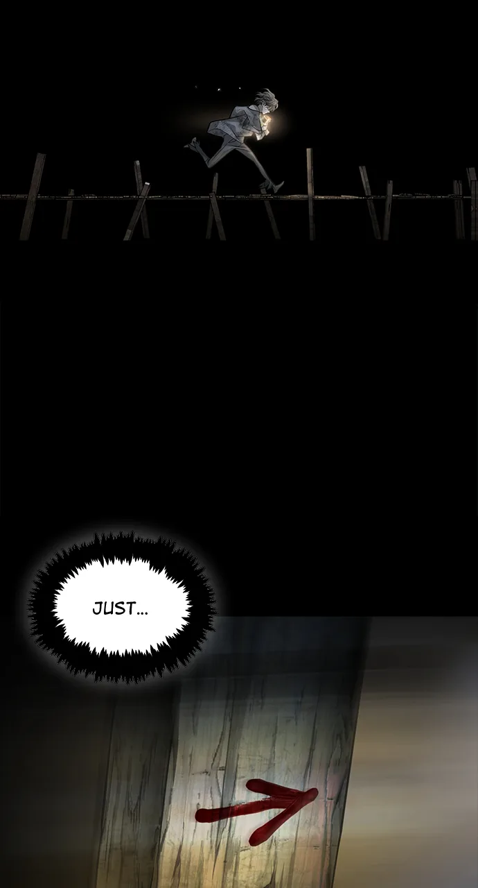 The Last Passage Chapter 46 Page 47