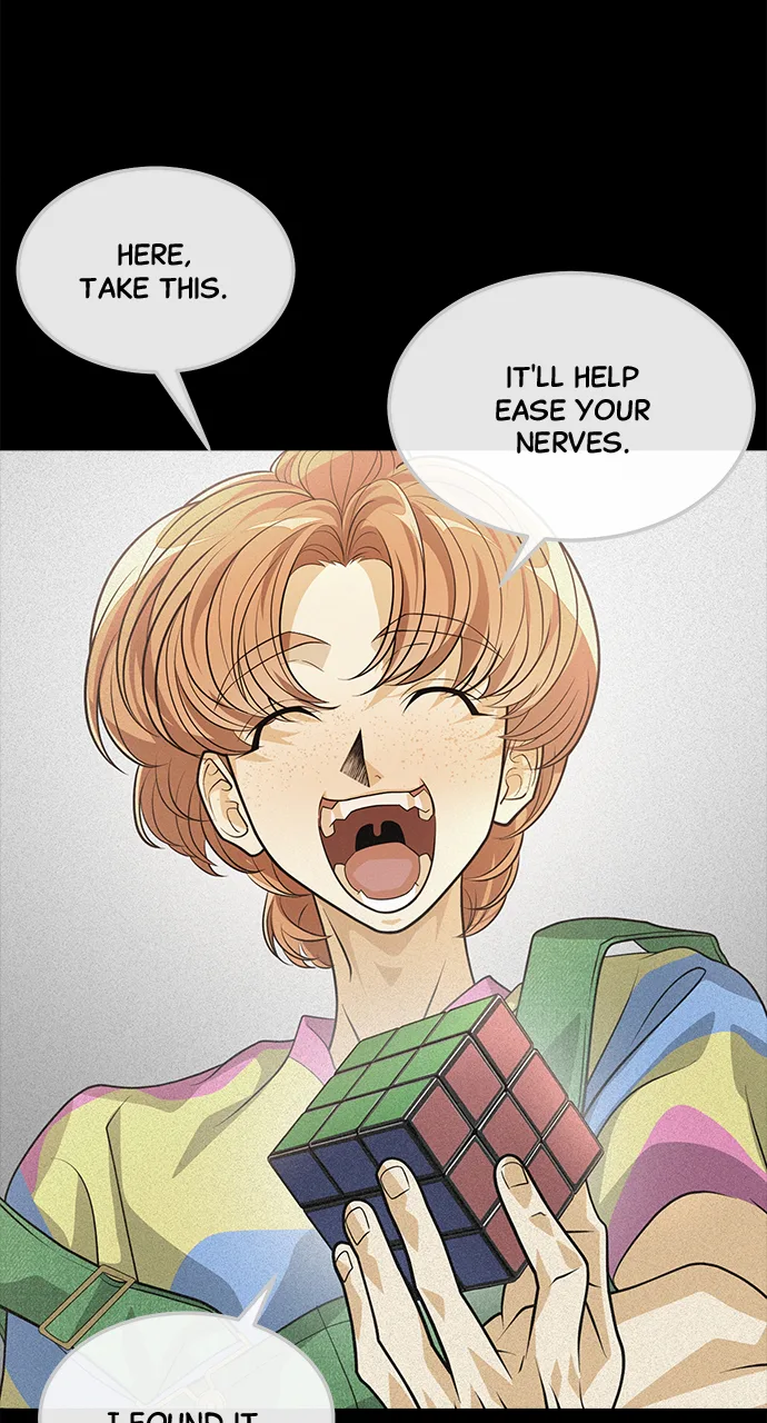 The Last Passage Chapter 46 Page 74