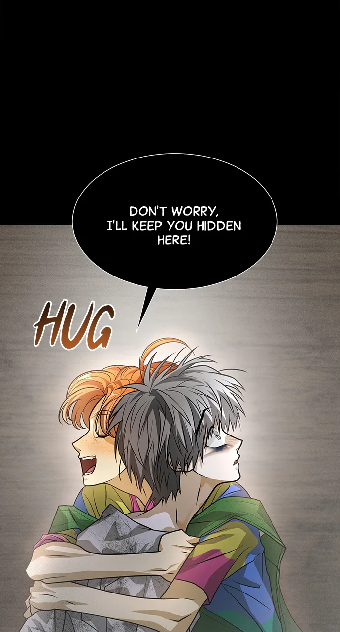 The Last Passage Chapter 46 Page 85