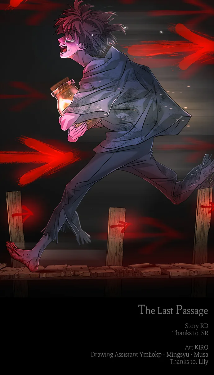 The Last Passage Chapter 46 Page 88