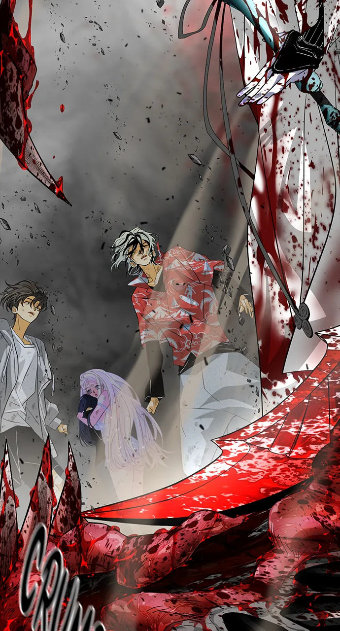 The Last Passage Chapter 15 Page 5