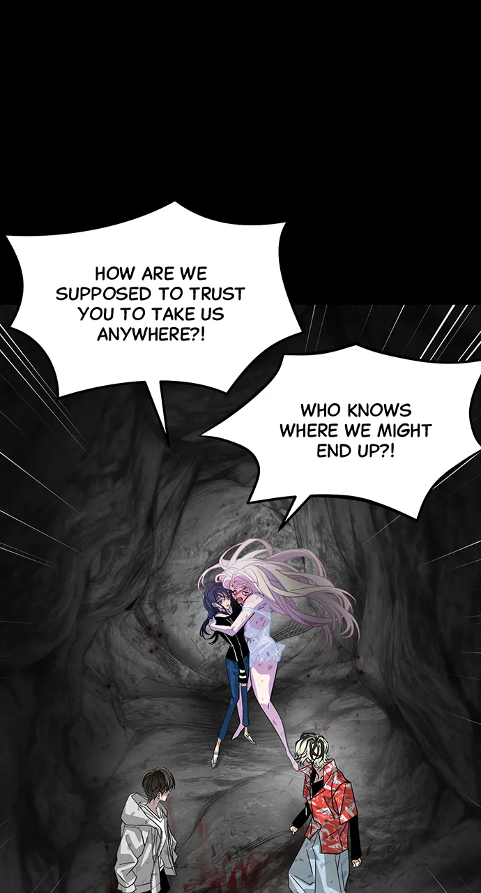 The Last Passage Chapter 15 Page 16