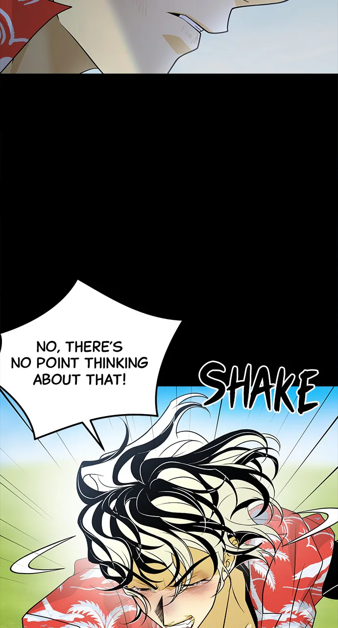 The Last Passage Chapter 64 Page 33