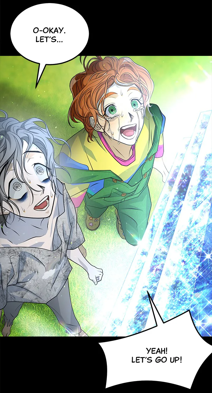 The Last Passage Chapter 64 Page 43