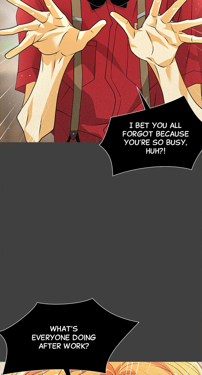 The Last Passage Chapter 64 Page 47