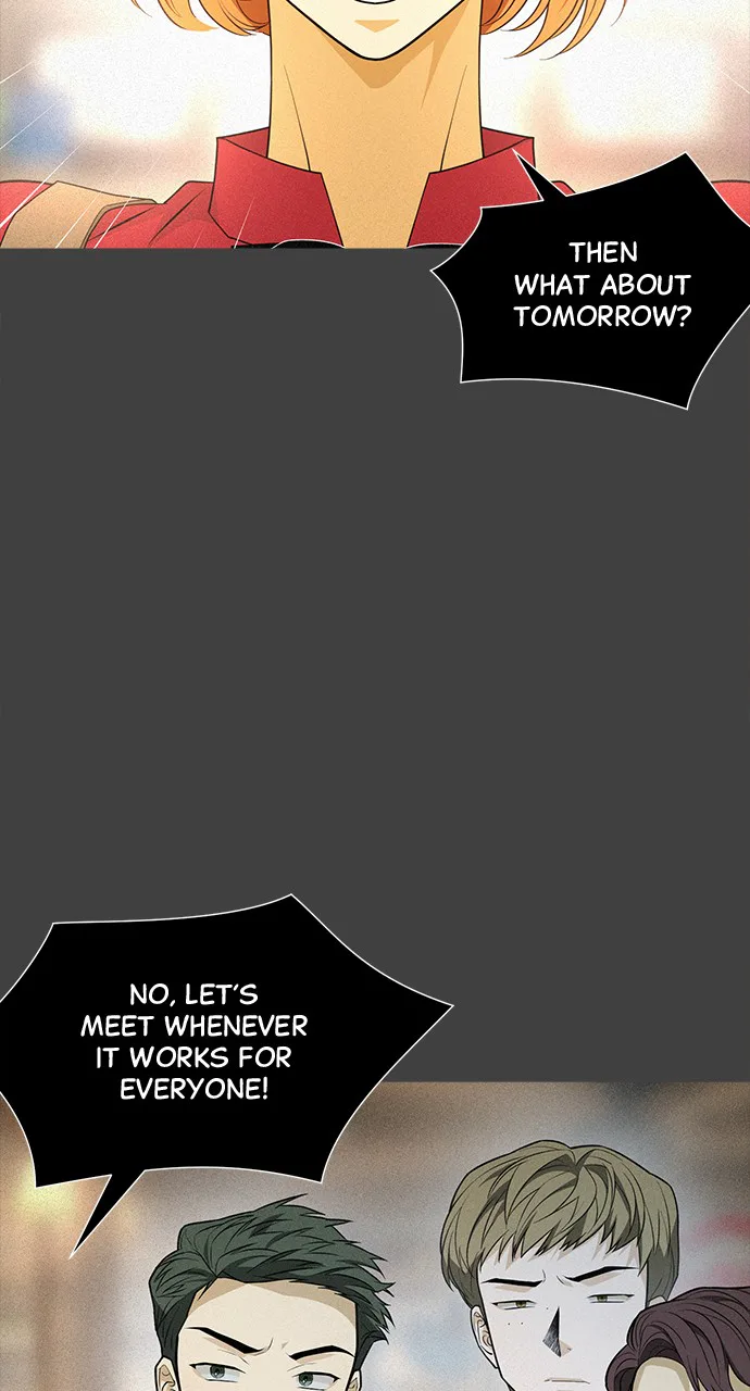 The Last Passage Chapter 64 Page 54