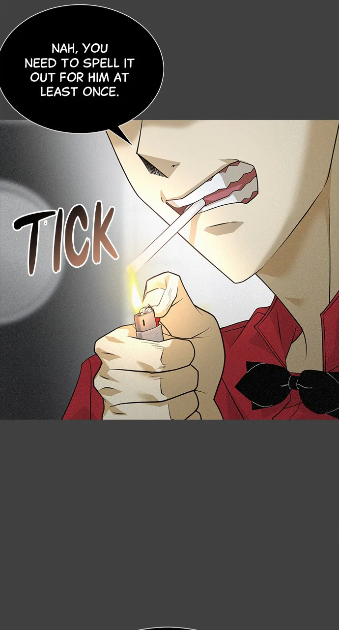 The Last Passage Chapter 64 Page 63