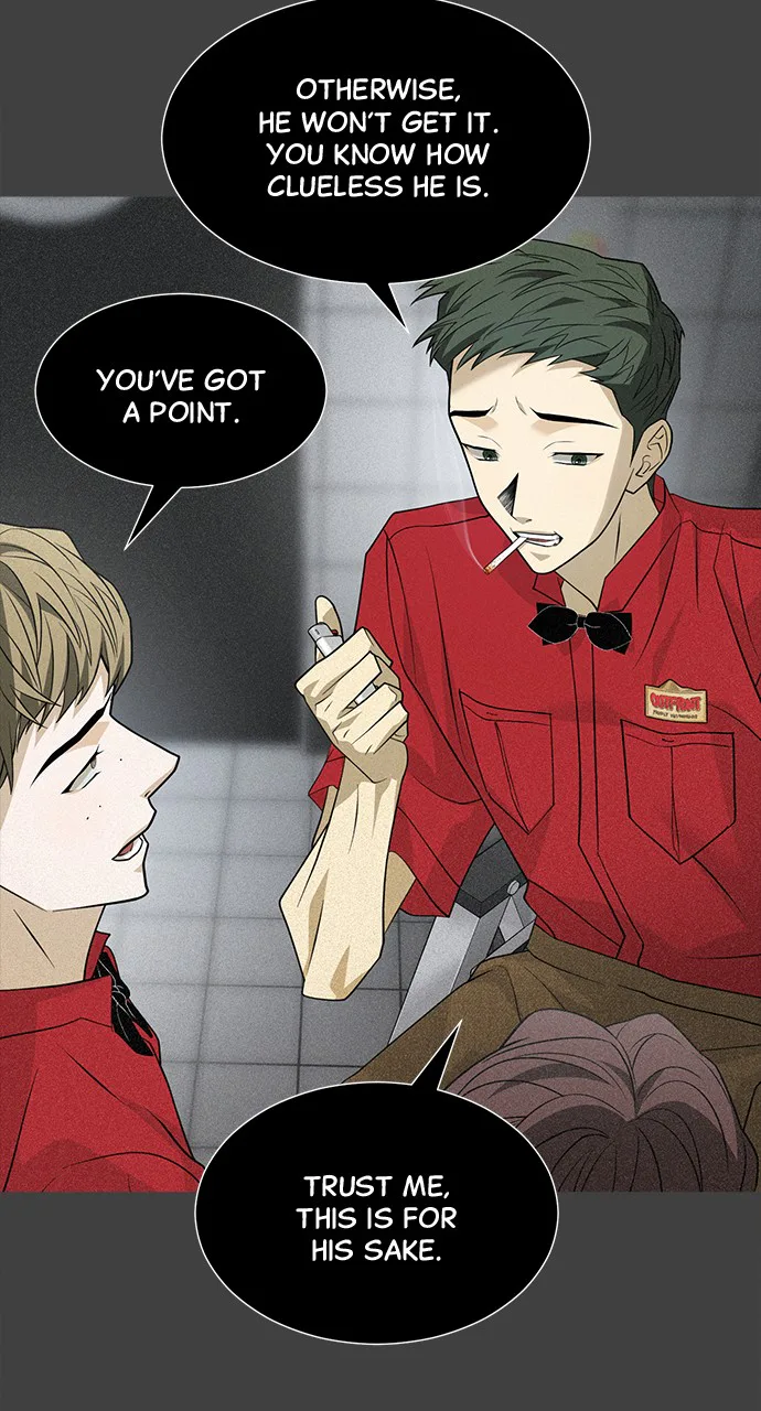 The Last Passage Chapter 64 Page 64