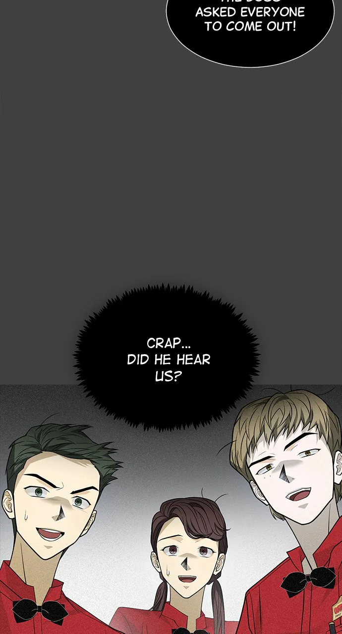 The Last Passage Chapter 64 Page 73