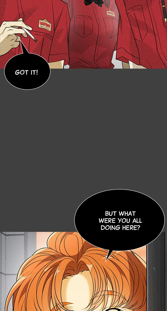 The Last Passage Chapter 64 Page 74