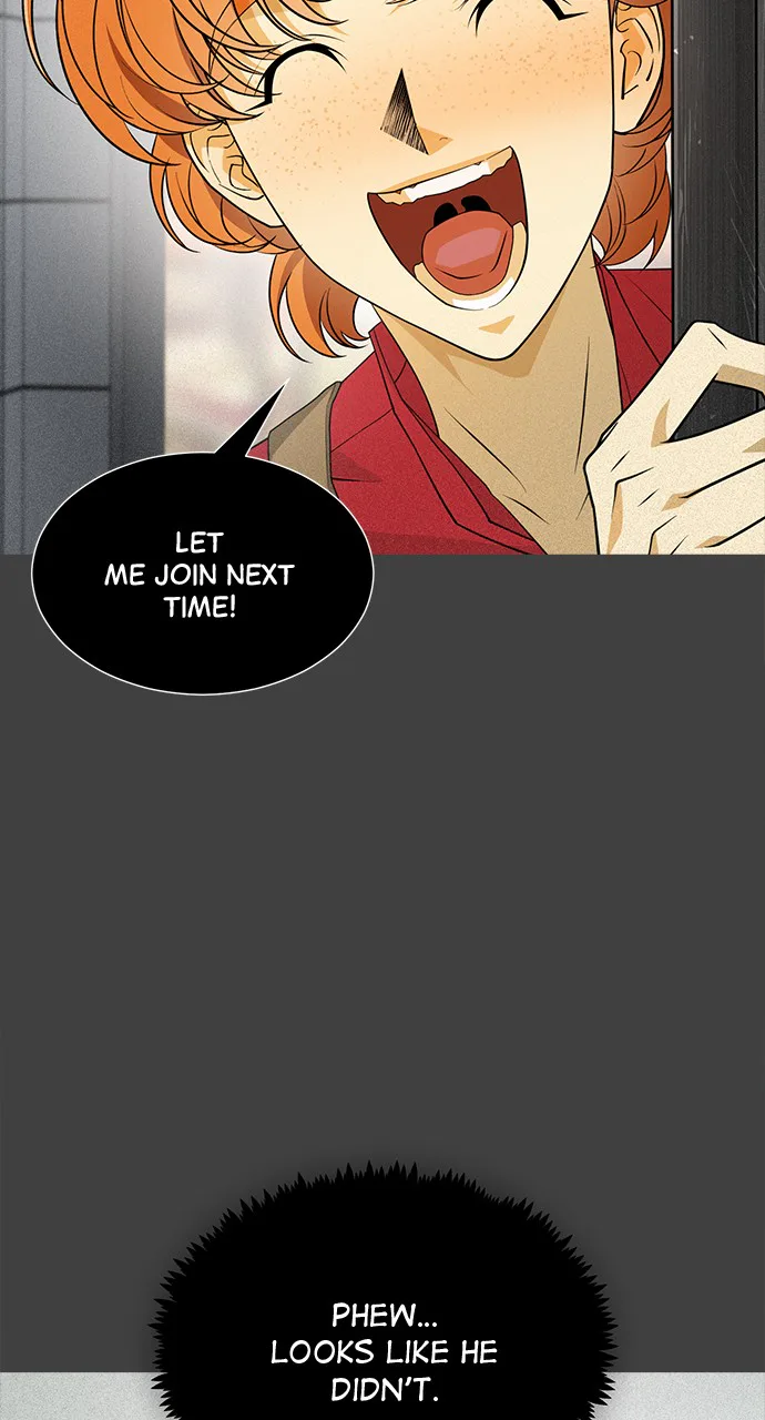The Last Passage Chapter 64 Page 75