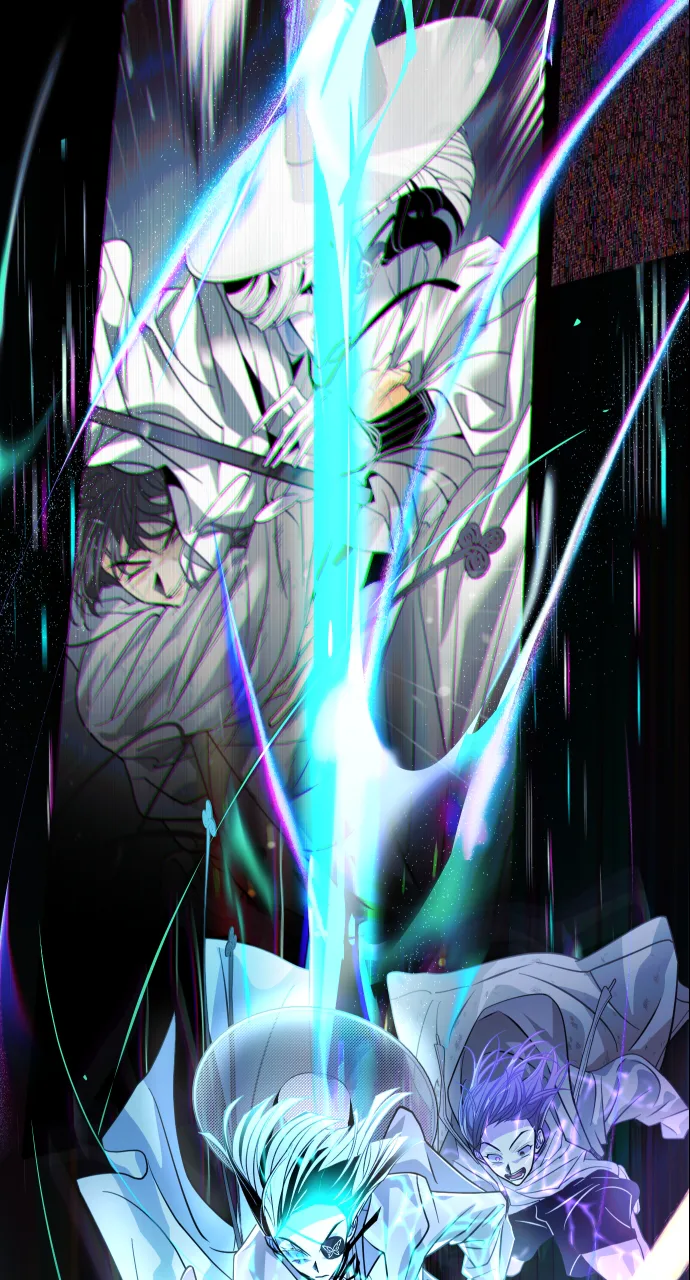 The Last Passage Chapter 24 Page 18
