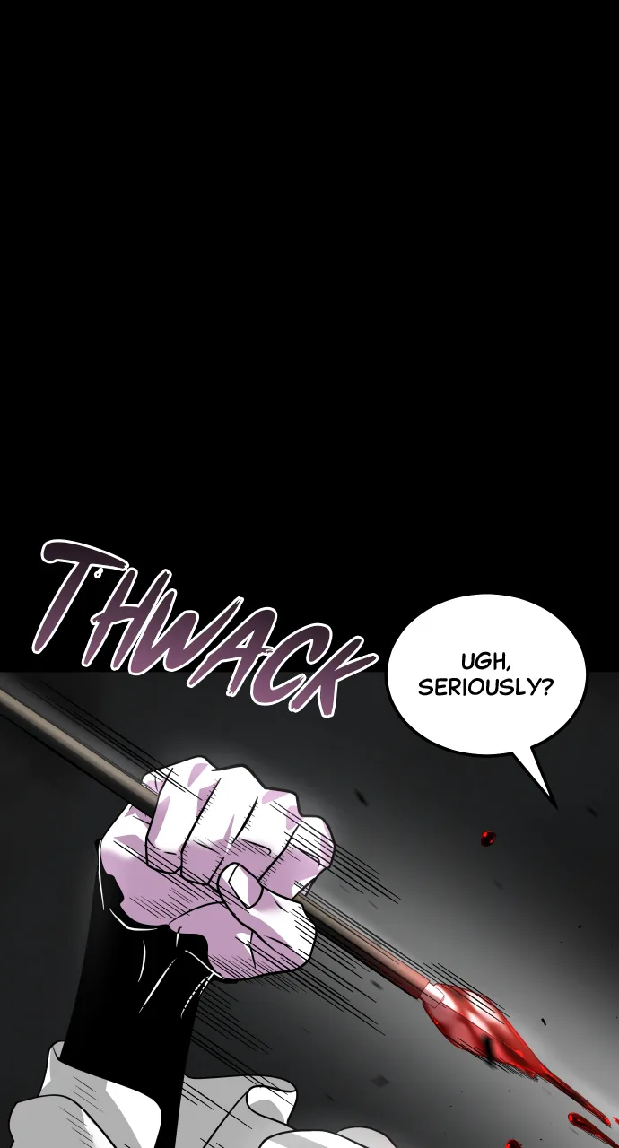 The Last Passage Chapter 24 Page 25