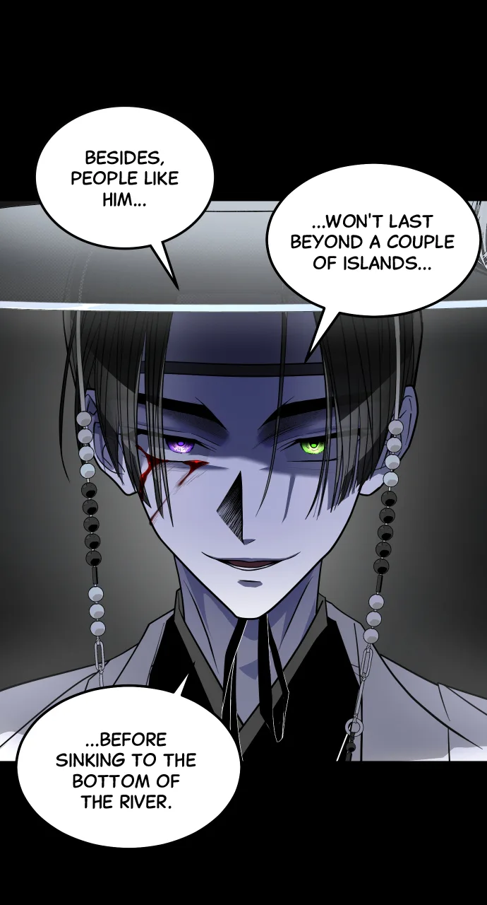 The Last Passage Chapter 24 Page 31