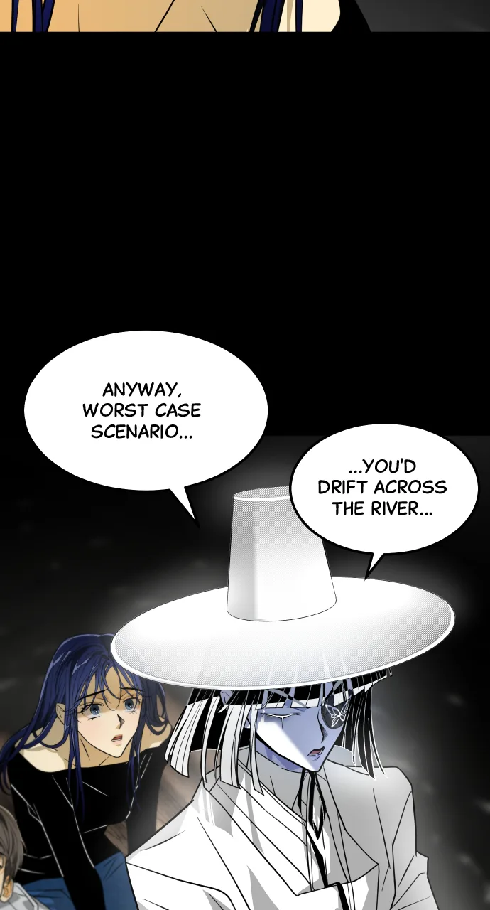 The Last Passage Chapter 24 Page 46