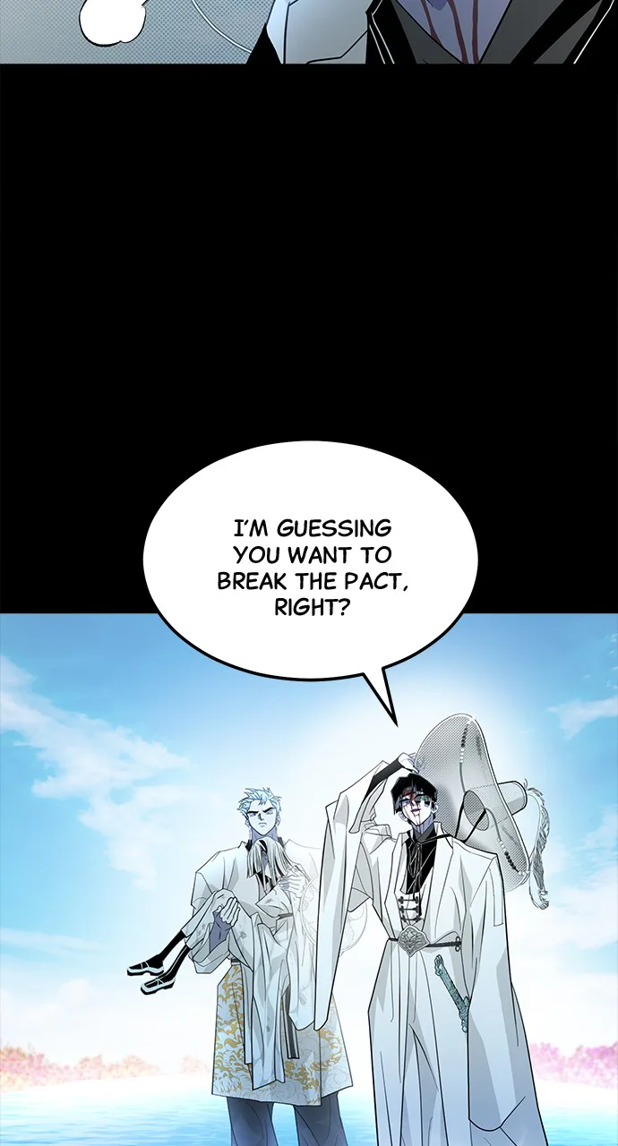 The Last Passage Chapter 70 Page 48
