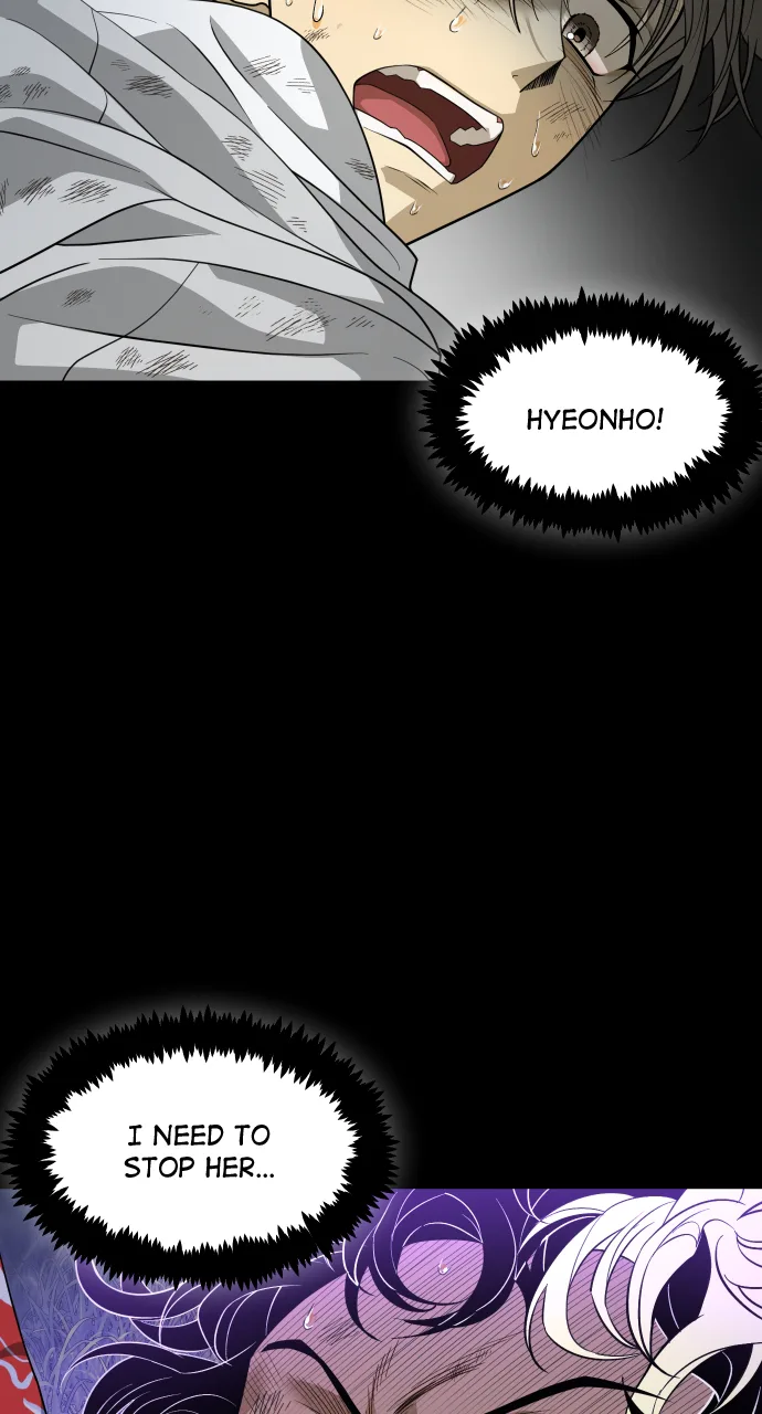 The Last Passage Chapter 22 Page 21