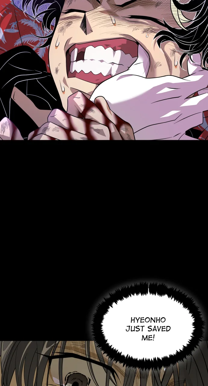 The Last Passage Chapter 22 Page 22