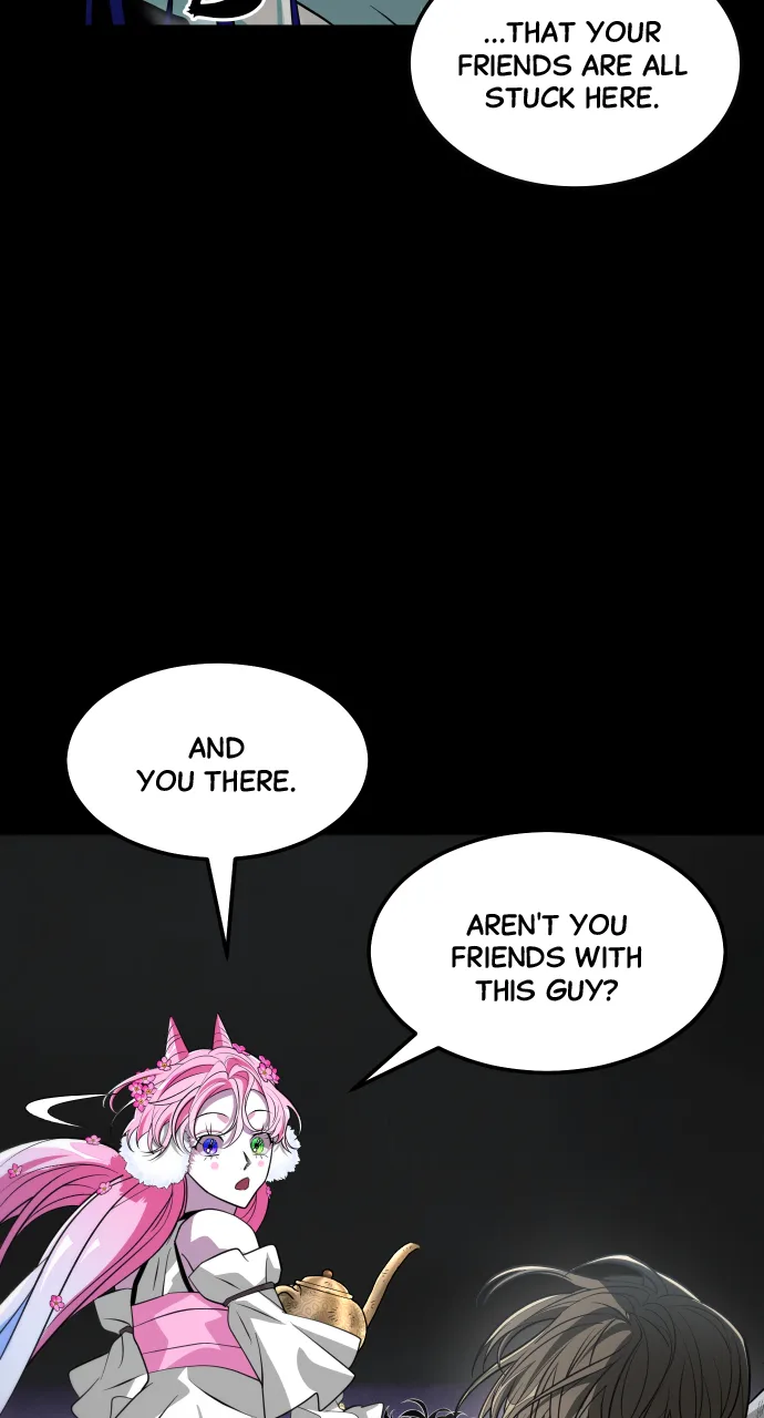 The Last Passage Chapter 22 Page 48