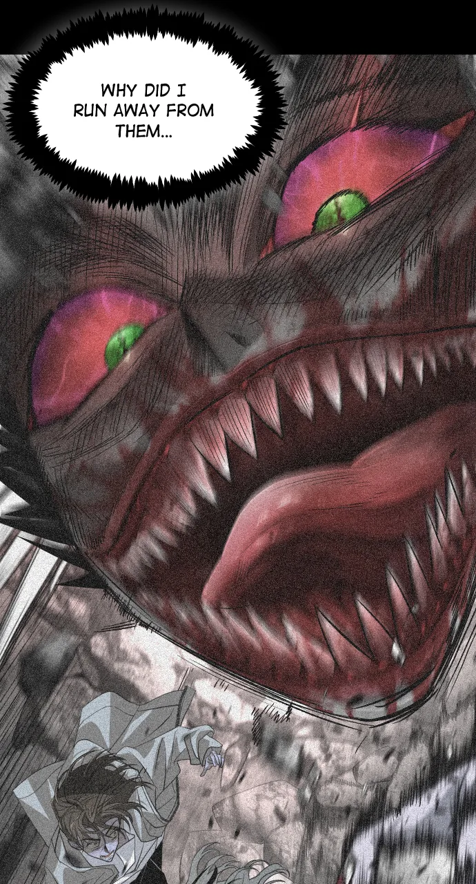 The Last Passage Chapter 22 Page 81