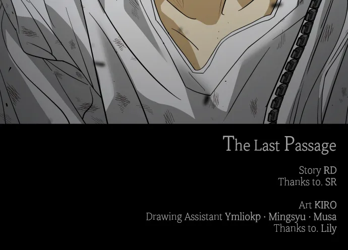 The Last Passage Chapter 22 Page 128