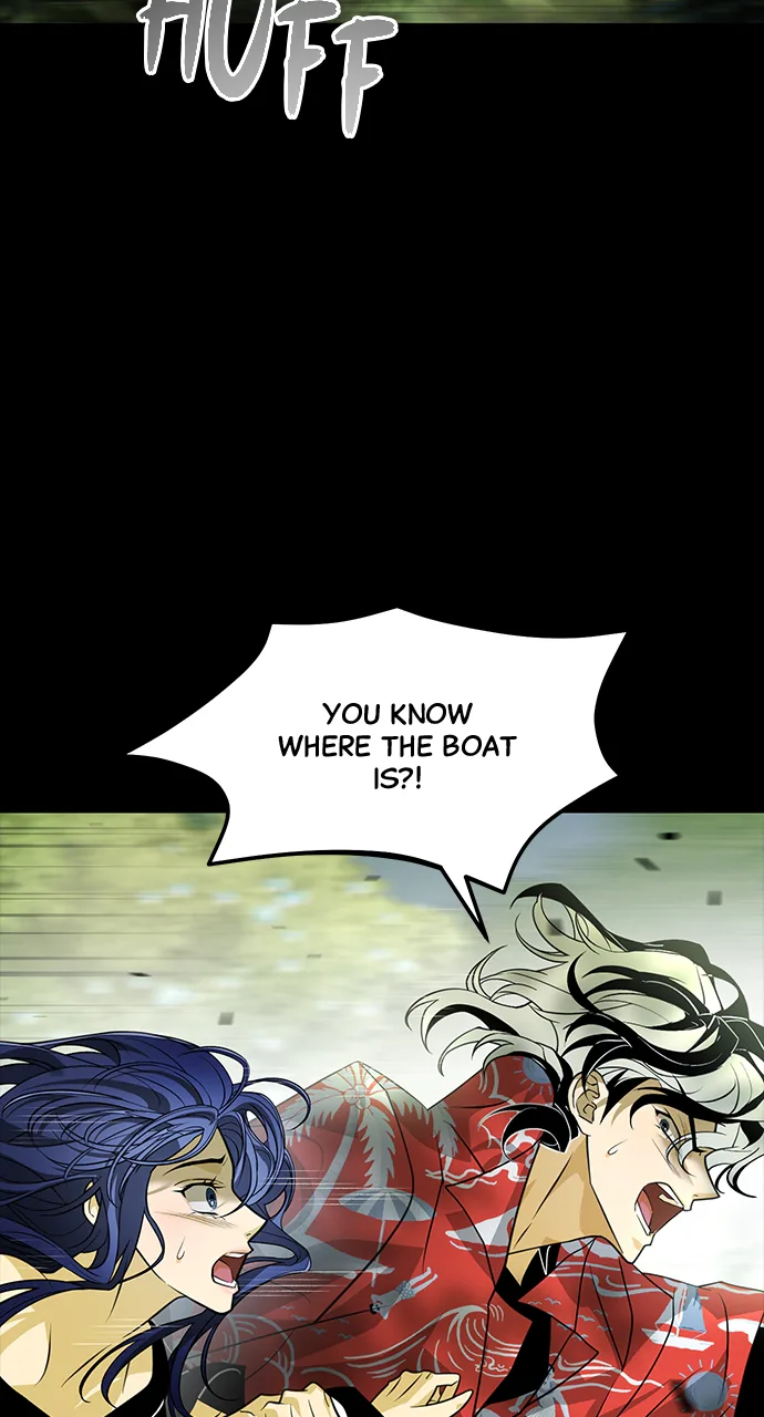 The Last Passage Chapter 12 Page 28