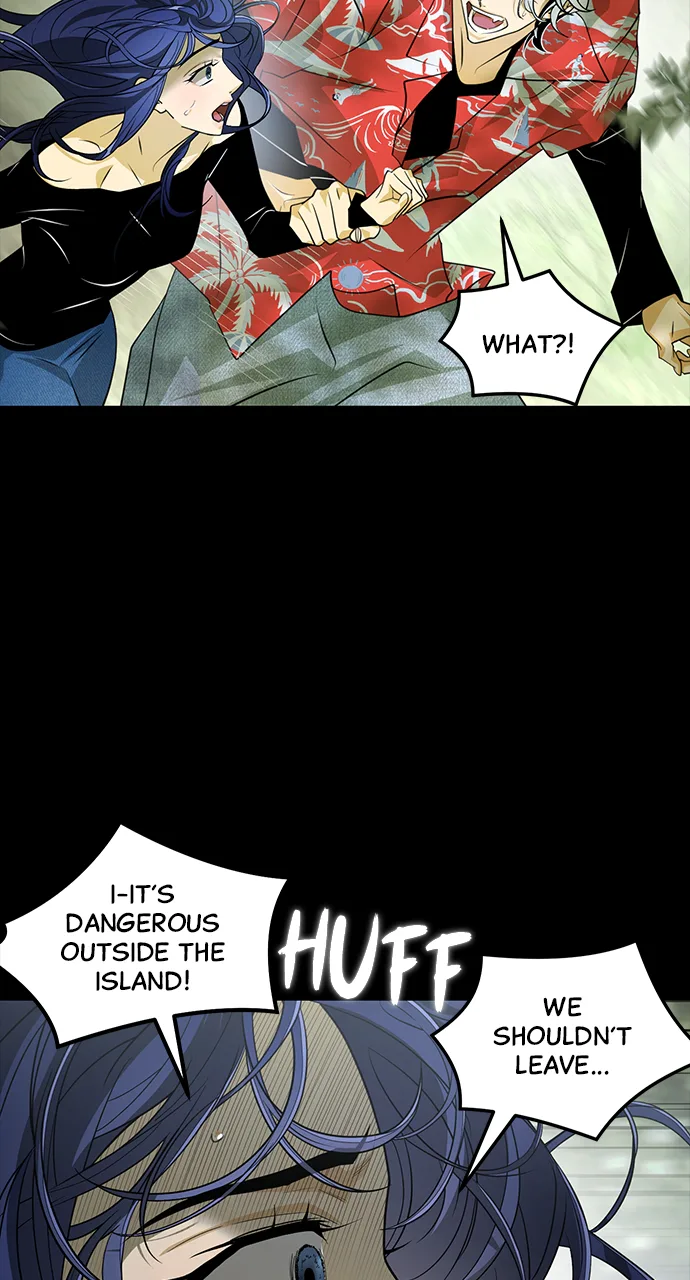 The Last Passage Chapter 12 Page 32