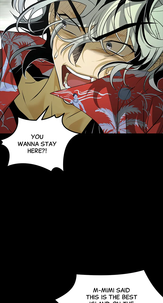 The Last Passage Chapter 12 Page 34