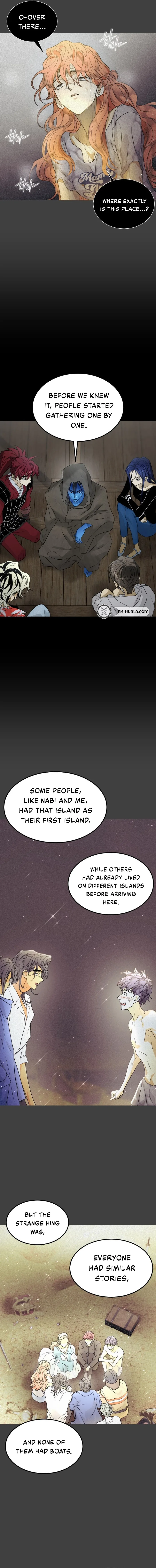 The Last Passage Chapter 84 Page 9