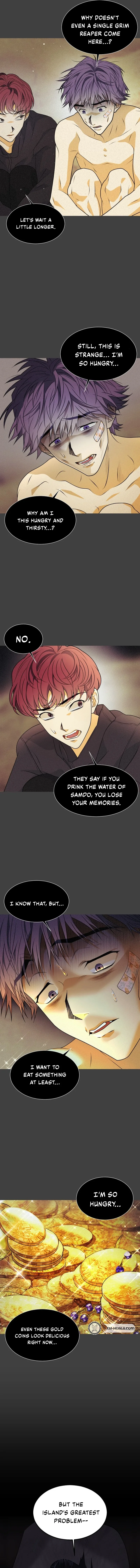 The Last Passage Chapter 84 Page 10
